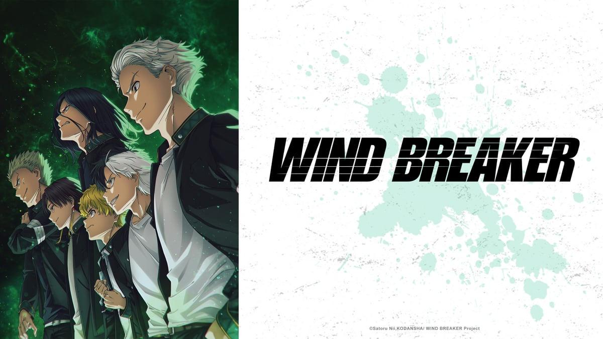Wind Breaker Season 1